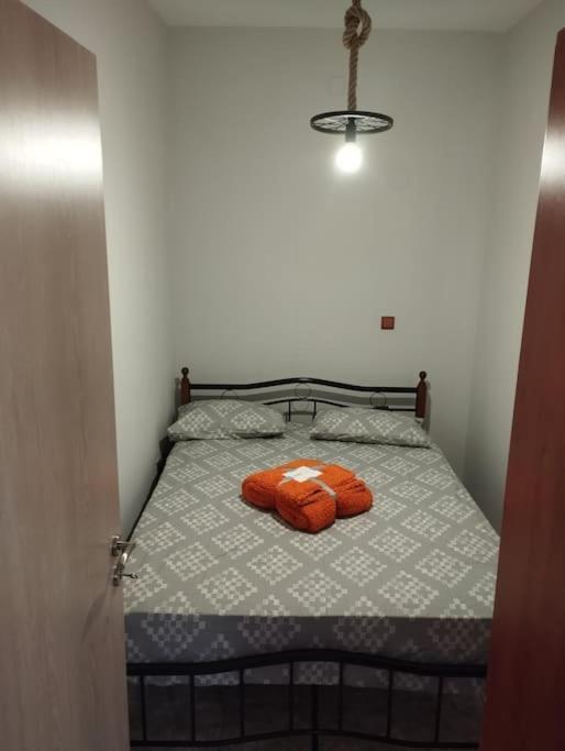 Familyhouse 1 Apartman Híosz Kültér fotó